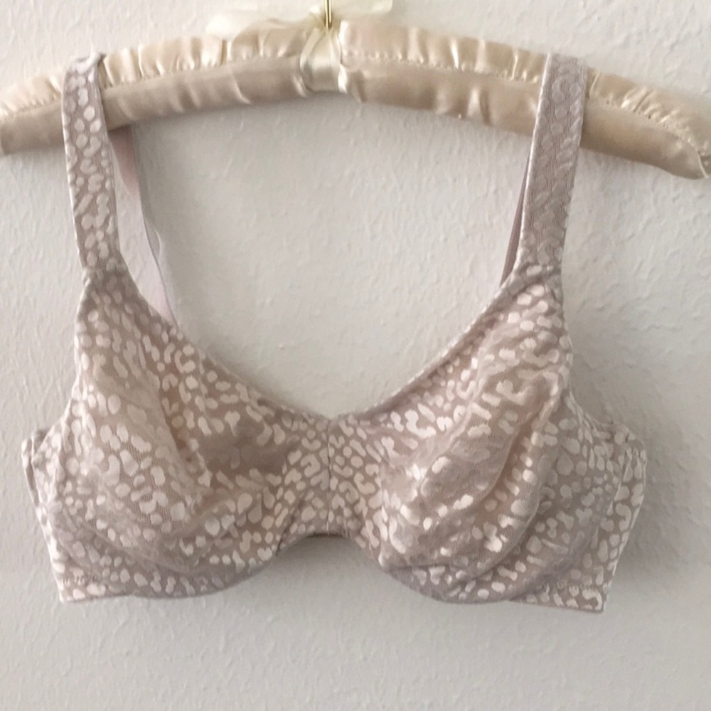 Speckled Soma 36D bra
